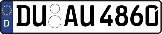 DU-AU4860