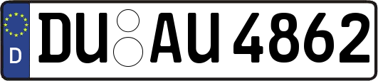 DU-AU4862