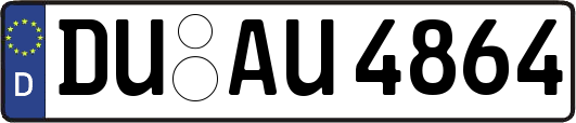 DU-AU4864