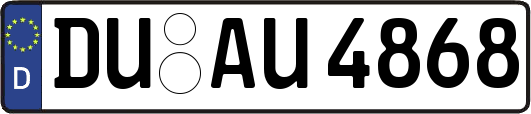 DU-AU4868