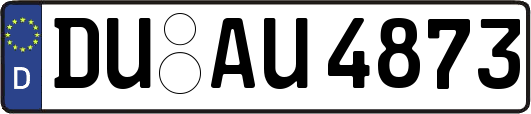 DU-AU4873