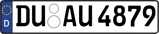 DU-AU4879