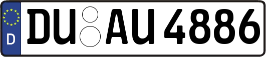 DU-AU4886