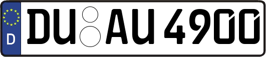 DU-AU4900