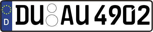 DU-AU4902