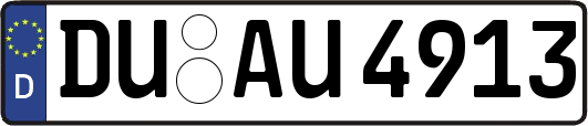 DU-AU4913