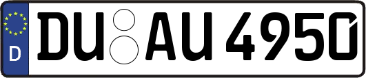 DU-AU4950
