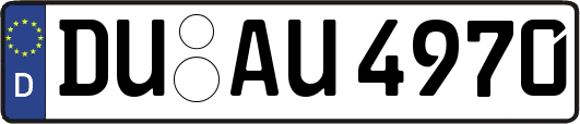DU-AU4970