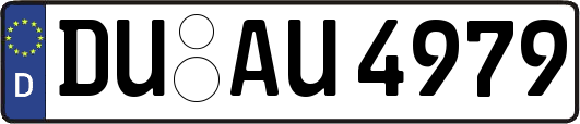 DU-AU4979