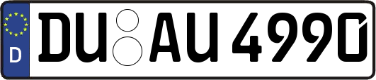 DU-AU4990