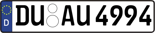 DU-AU4994