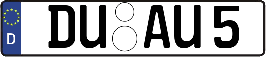 DU-AU5