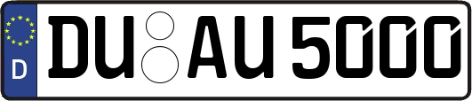 DU-AU5000