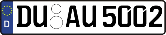 DU-AU5002