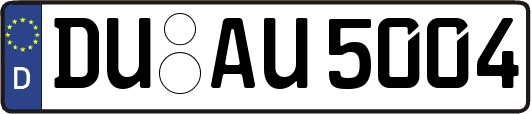 DU-AU5004