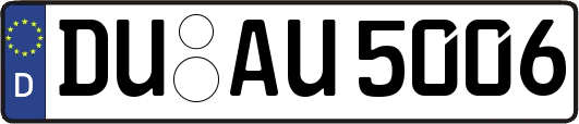 DU-AU5006