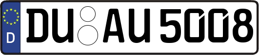 DU-AU5008