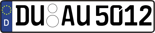 DU-AU5012