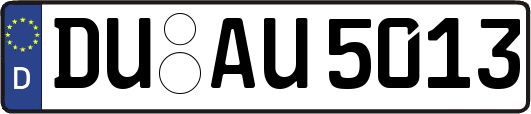 DU-AU5013