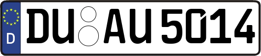 DU-AU5014