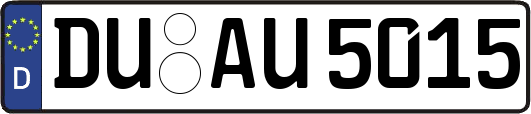 DU-AU5015