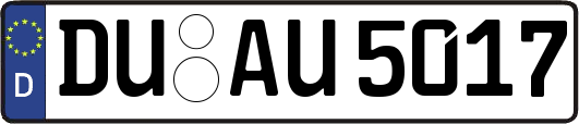 DU-AU5017