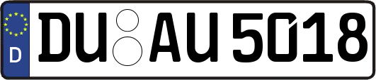 DU-AU5018
