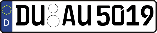 DU-AU5019