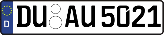 DU-AU5021