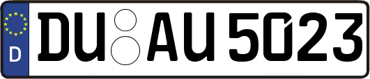 DU-AU5023
