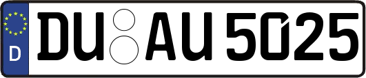 DU-AU5025