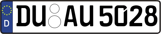 DU-AU5028