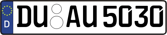 DU-AU5030