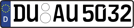 DU-AU5032