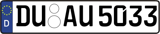 DU-AU5033