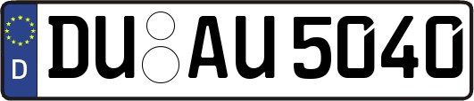DU-AU5040
