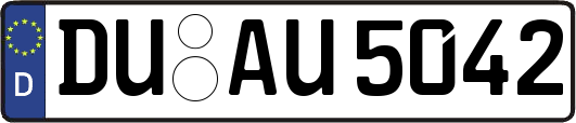 DU-AU5042