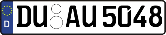 DU-AU5048