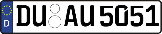 DU-AU5051