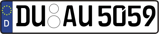 DU-AU5059