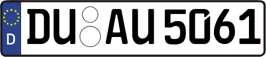 DU-AU5061