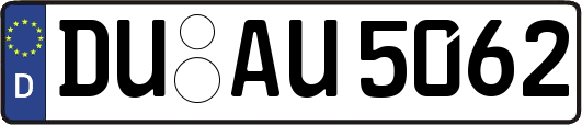 DU-AU5062