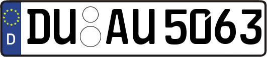 DU-AU5063