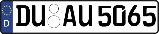 DU-AU5065