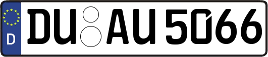 DU-AU5066