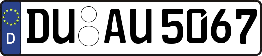 DU-AU5067