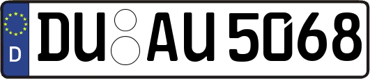DU-AU5068