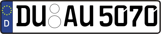 DU-AU5070