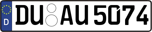 DU-AU5074