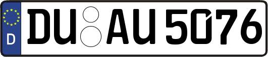 DU-AU5076